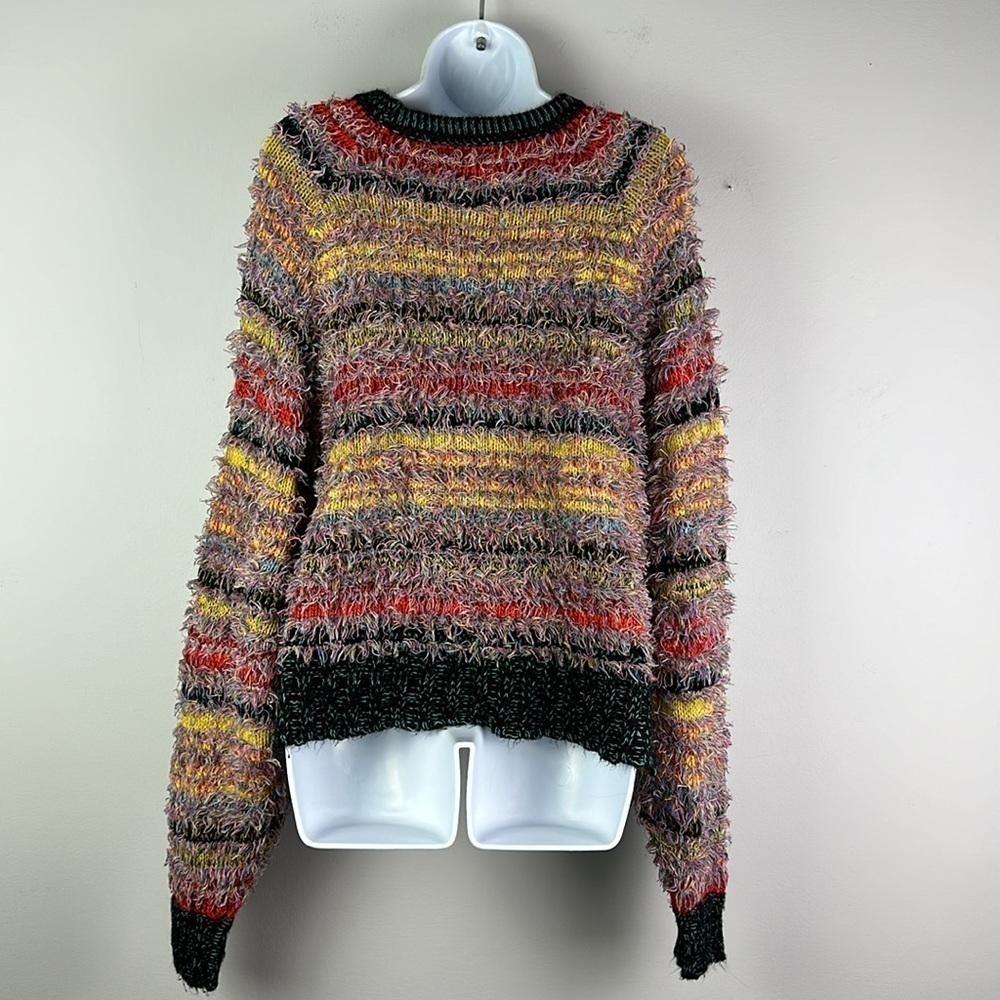 Urban Outfitters Menswear Inspired Silence and Noise Party Yarn Sweater Size M - Picture 13 of 16